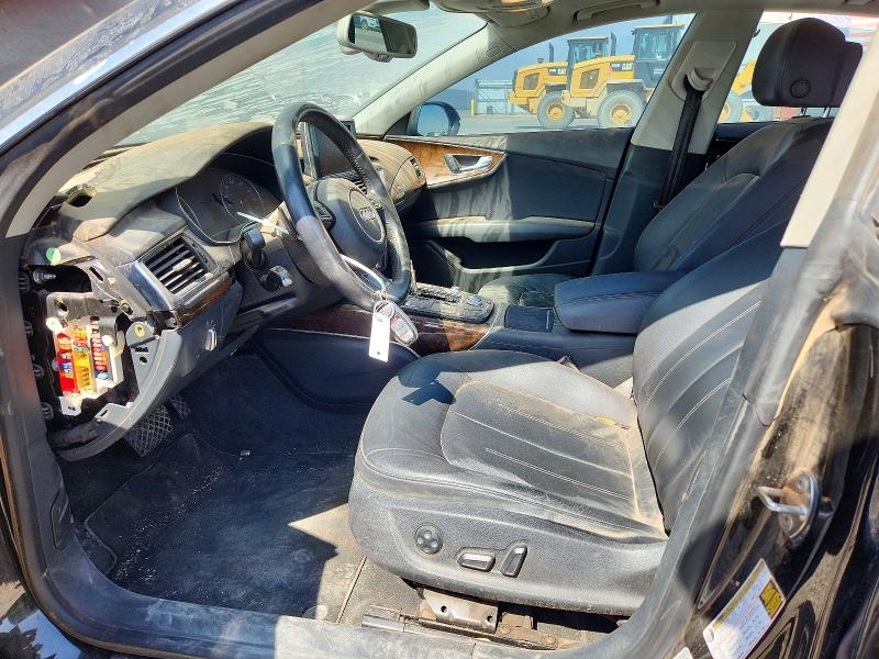 Продажа на аукционе авто 2012 Audi A7, vin: WAUYGAFC5CN173572, номер лота: 61423336