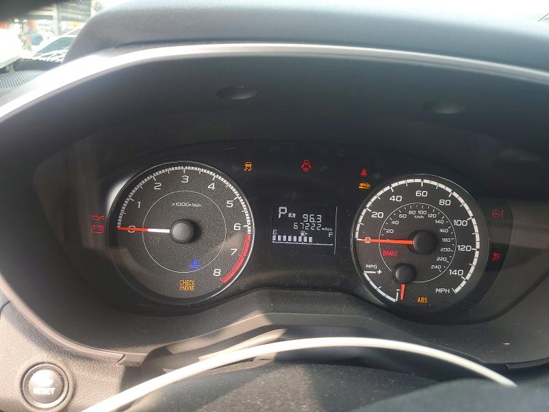 Продажа на аукционе авто 2017 Subaru Impreza, vin: 4S3GKAB67H3625294, номер лота: 62852406