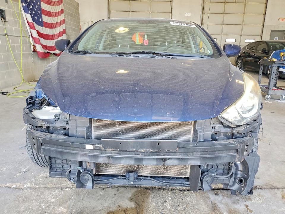 Продажа на аукционе авто 2016 Hyundai Elantra, vin: 5NPDH4AE6GH688093, номер лота: 59373296