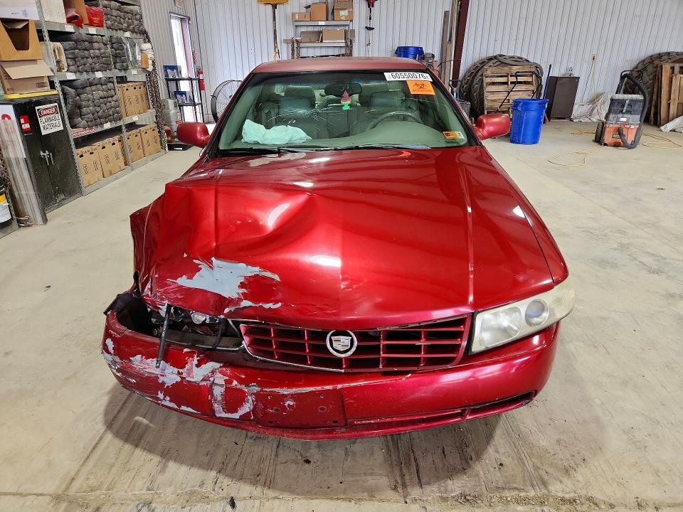 Продажа на аукционе авто 2003 Cadillac Seville, vin: 1G6KS54Y23U239291, номер лота: 60550076