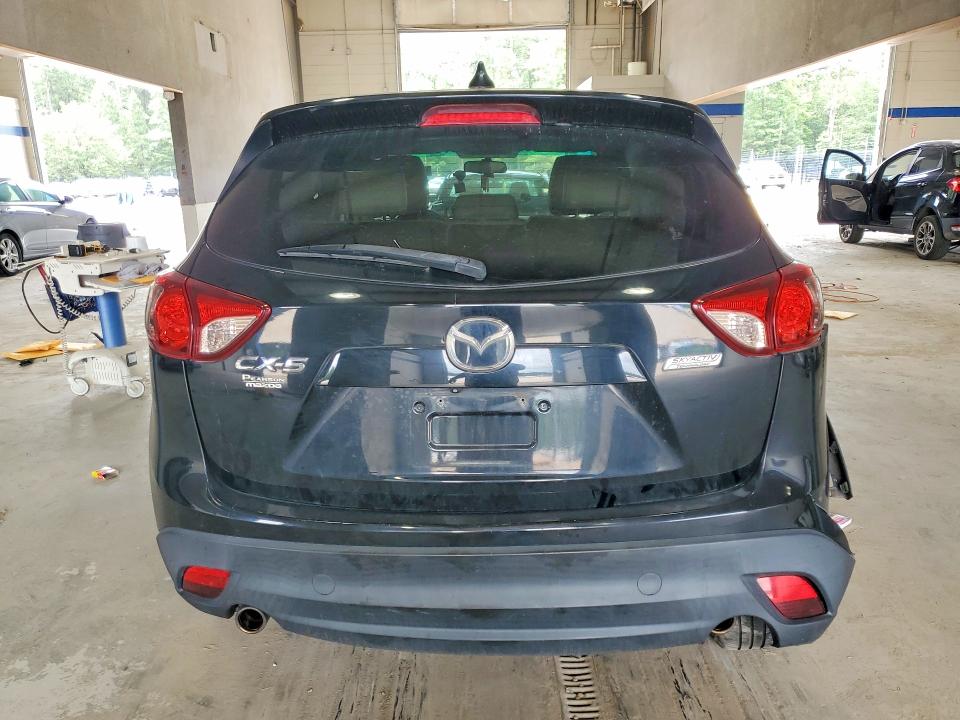 Продаж на аукціоні авто 2014 Mazda Cx-5, vin: JM3KE2CY9E0304529, номер лоту: 60446286