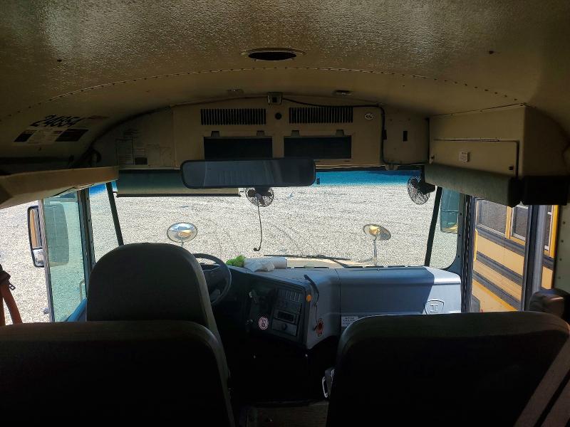 58135206 :رقم المزاد ، 4DRBUAAN1EB778697 vin ، 2014 Ic Corporation Ce Series School مزاد بيع