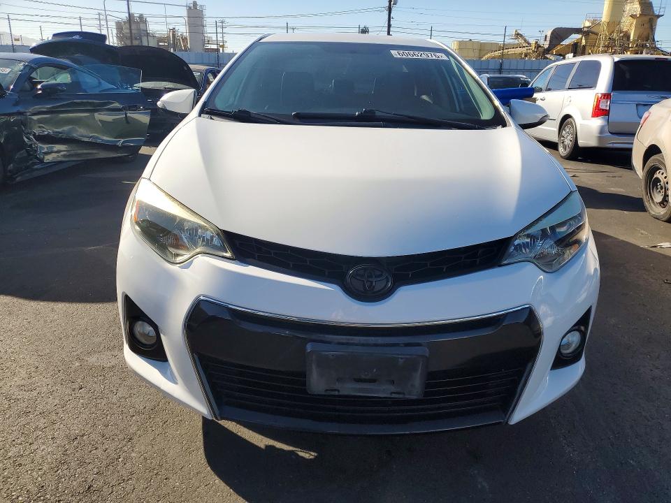 Aukcja sprzedaży 2015 Toyota Corolla, vin: 5YFBURHE6FP193965, numer aukcji: 60662976