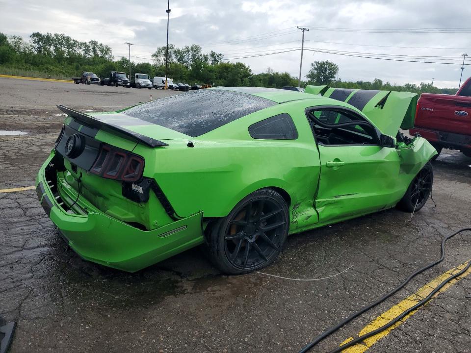 2013 Ford Mustang მანქანა იყიდება აუქციონზე, vin: 1ZVBP8CFXD5232551, აუქციონის ნომერი: 59675596
