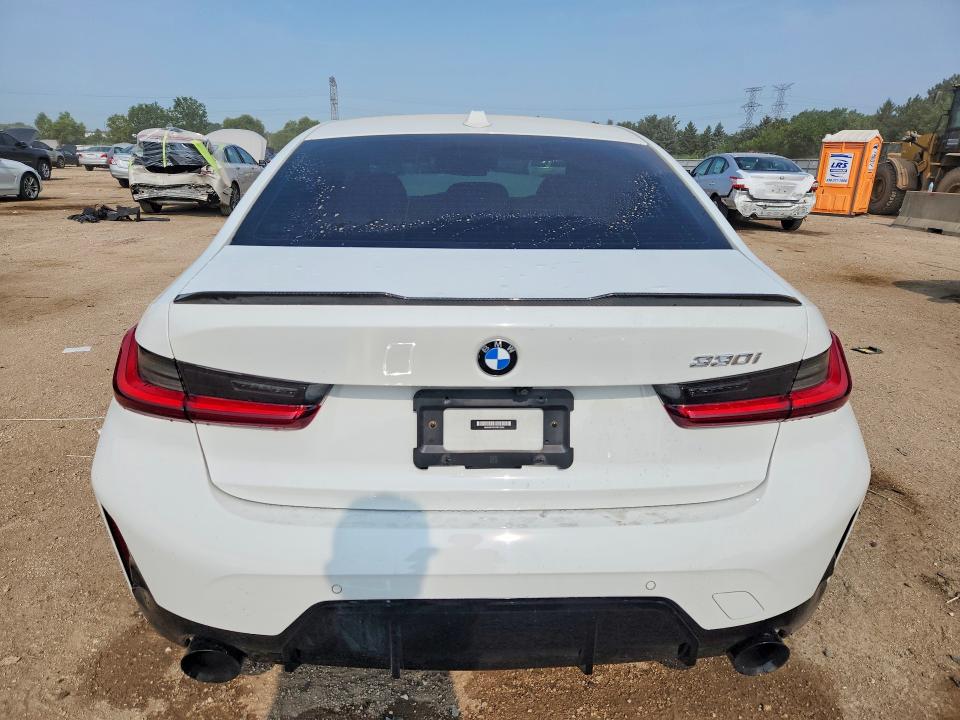 Aukcja sprzedaży 2023 Bmw 330i, vin: 3MW69FF07P8D13540, numer aukcji: 62298946