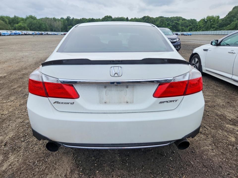 Продажа на аукционе авто 2014 Honda Accord, vin: 1HGCR2F56EA086046, номер лота: 62985336