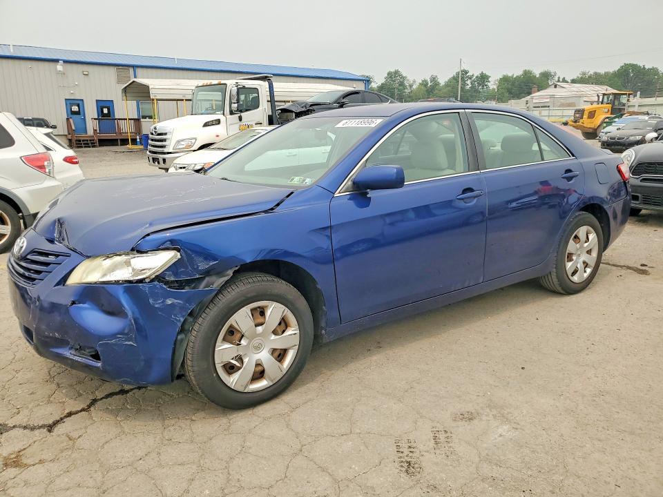 61118996 :رقم المزاد ، 4T1BE46K38U255364 vin ، 2008 Toyota Camry مزاد بيع