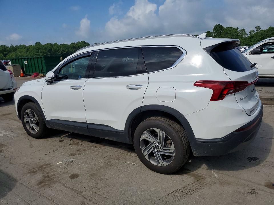 58558546 :رقم المزاد ، 5NMS2DAJ6PH657770 vin ، 2023 Hyundai Santa Fe مزاد بيع