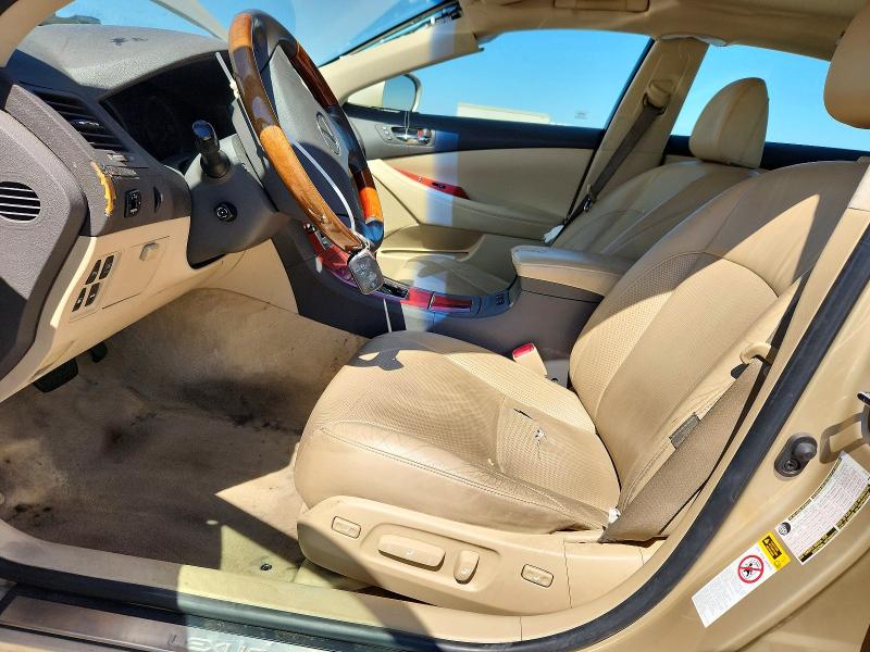 Продаж на аукціоні авто 2007 Lexus Es, vin: JTHBJ46G272086748, номер лоту: 61178866