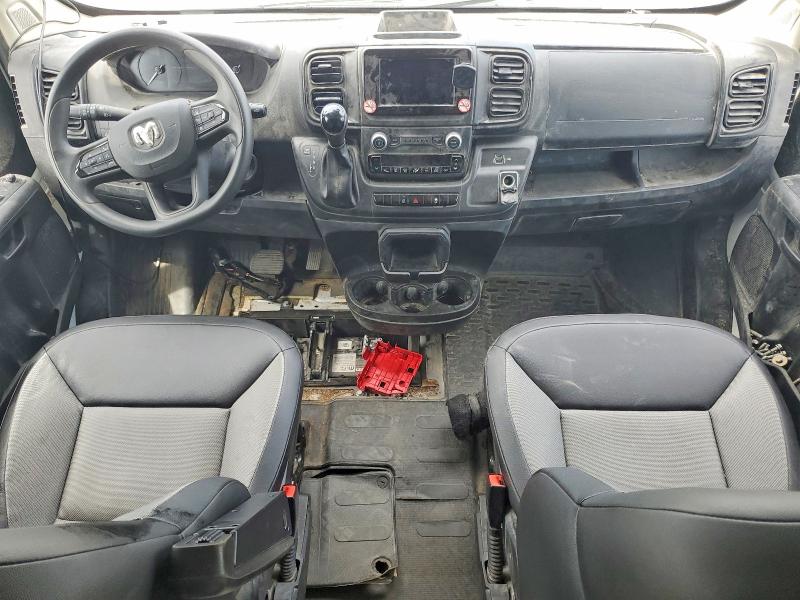 62119486 :رقم المزاد ، 3C6LRVDG9TE179777 vin ، 2026 Ram Promaster 2500 مزاد بيع