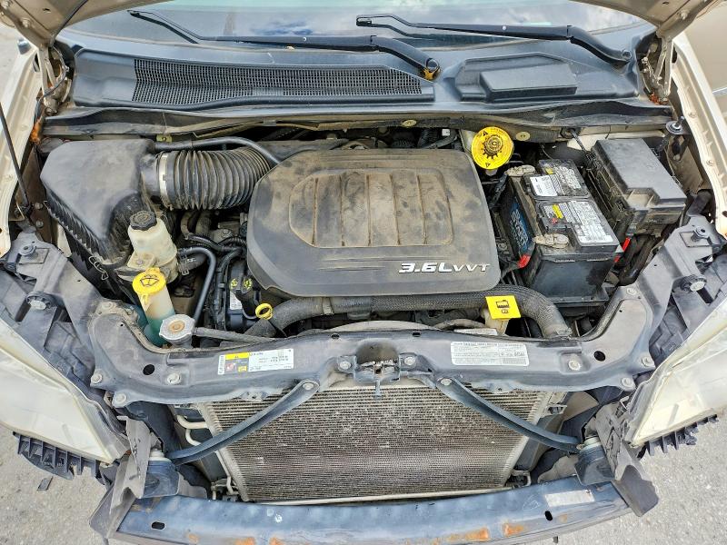 Продаж на аукціоні авто 2013 Chrysler Town & Country, vin: 2C4RC1GGXDR753554, номер лоту: 60249066