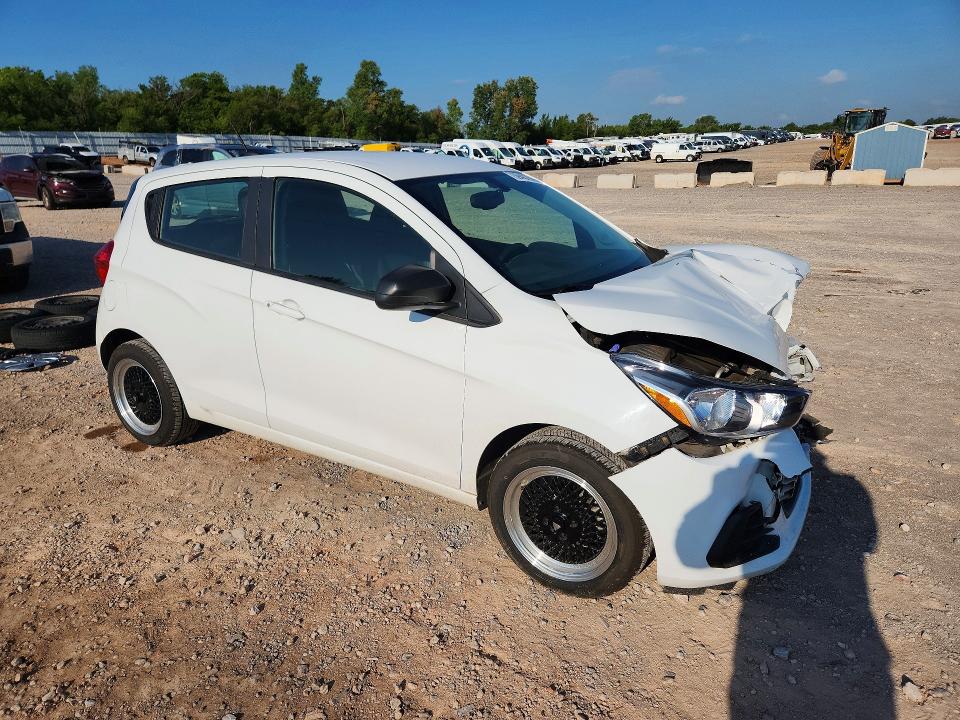 Продажа на аукционе авто 2017 Chevrolet Spark, vin: KL8CB6SA8HC705633, номер лота: 59402866