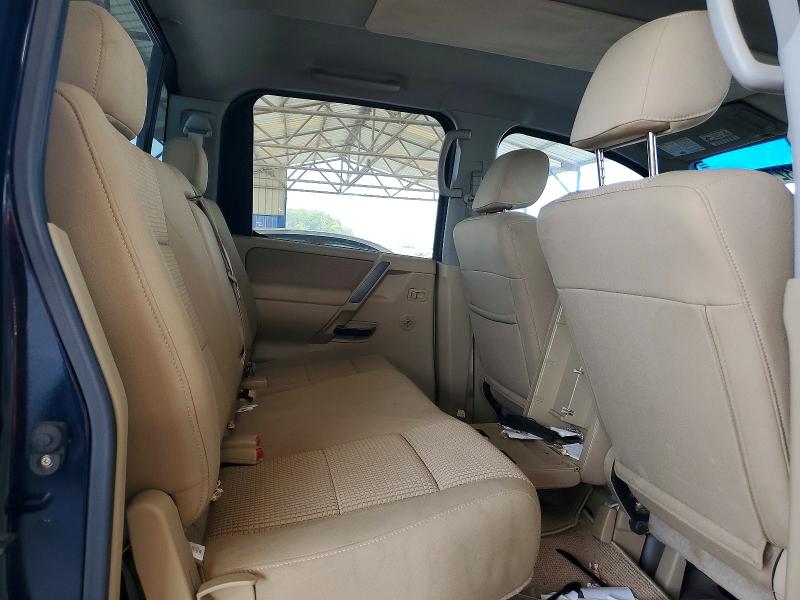 Aukcja sprzedaży 2008 Nissan Titan, vin: 1N6BA07D78N358349, numer aukcji: 59327296
