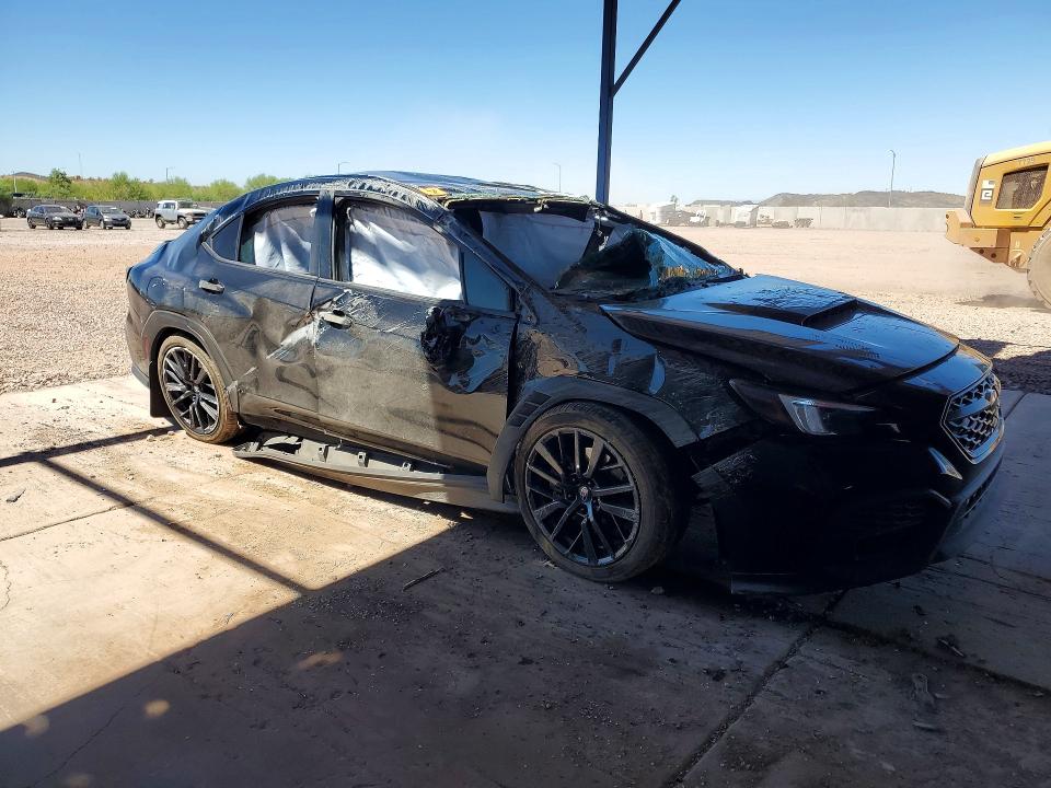 Aukcja sprzedaży 2022 Subaru Wrx, vin: JF1VBAH68N8011342, numer aukcji: 59709016