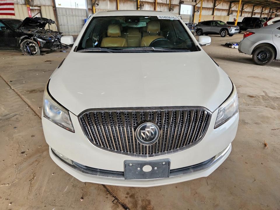 Aukcja sprzedaży 2016 Buick Lacrosse, vin: 1G4GF5G39GF150847, numer aukcji: 61403616