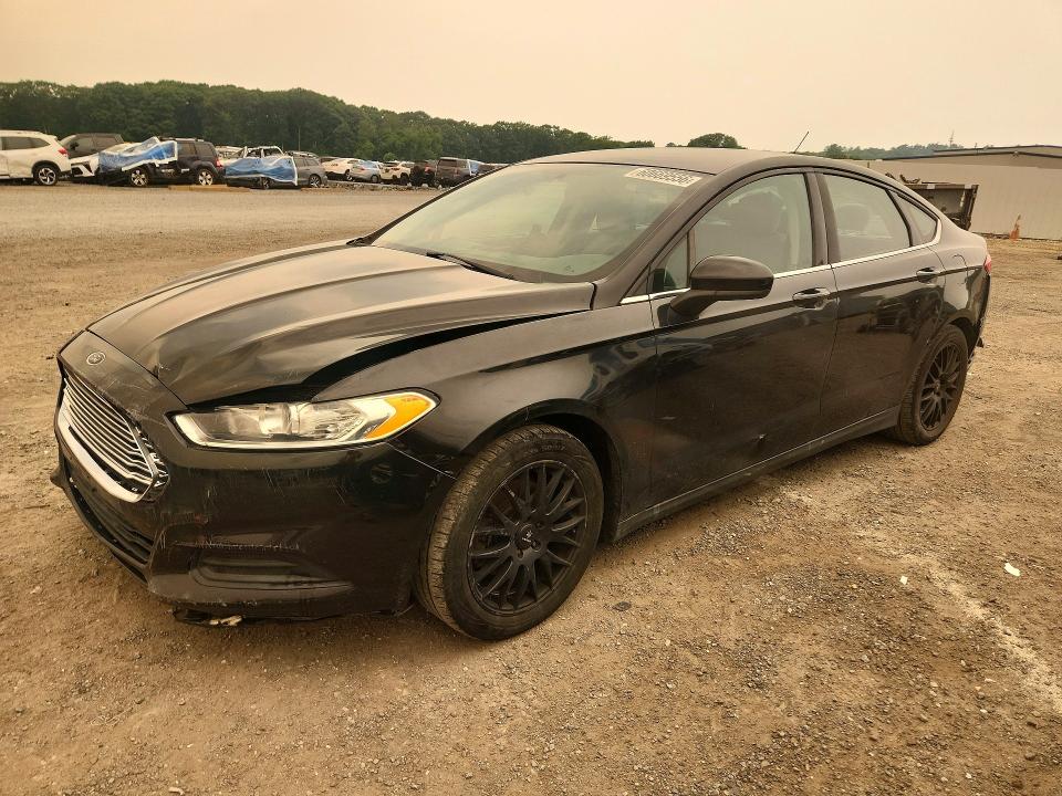 Продажа на аукционе авто 2015 Ford Fusion, vin: 1FA6P0G78F5104651, номер лота: 60669556
