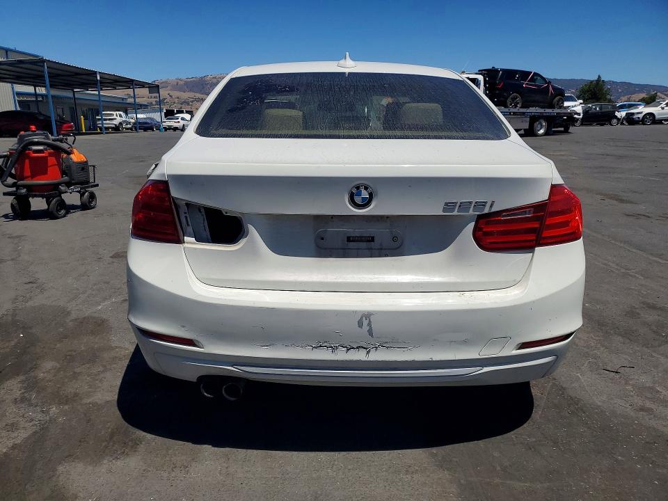 Aukcja sprzedaży 2012 Bmw 328, vin: WBA3A5C54CF342080, numer aukcji: 63524236