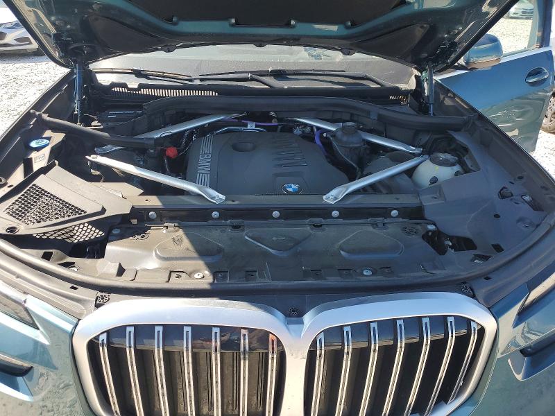 61067936 :رقم المزاد ، 5UX23EM0XS9Y24916 vin ، 2025 Bmw X7 مزاد بيع