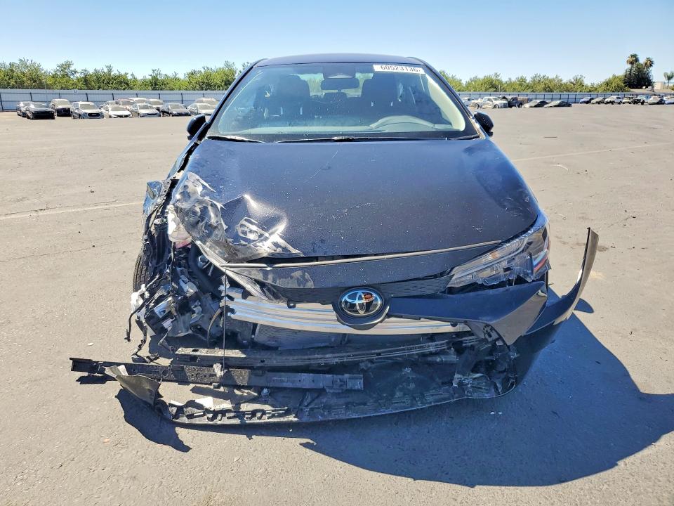 2026 Toyota Corolla მანქანა იყიდება აუქციონზე, vin: JTDB4MEE3T3041234, აუქციონის ნომერი: 60523136