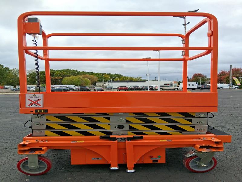 Продажа на аукционе авто 2020 Others 2020 Electric Scissor Lift Man, vin: 38912821, номер лота: 61551986