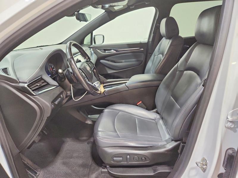 60759066 :رقم المزاد ، 5GAEVBKW6NJ128721 vin ، 2022 Buick Enclave مزاد بيع