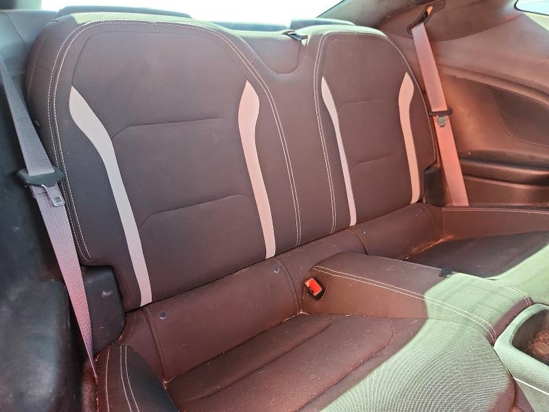 Aukcja sprzedaży 2017 Chevrolet Camaro, vin: 1G1FB1RX2H0173369, numer aukcji: 60066166