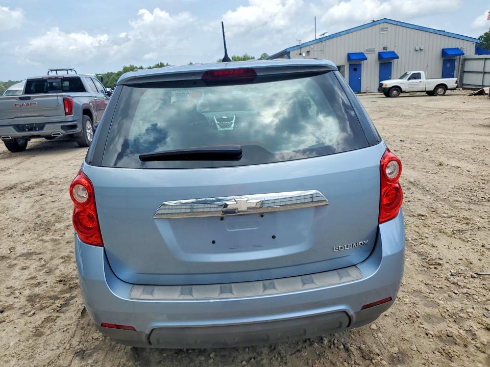2014 Chevrolet Equinox მანქანა იყიდება აუქციონზე, vin: 2GNALAEK0E6192327, აუქციონის ნომერი: 61954946
