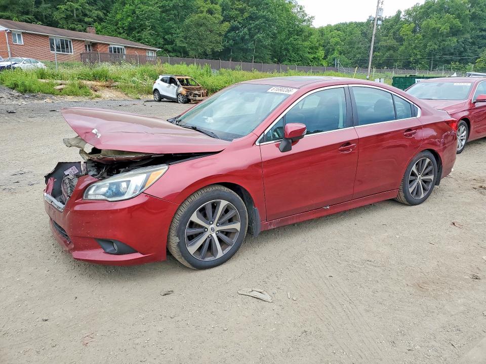 Продажа на аукционе авто 2015 Subaru Legacy, vin: 4S3BNAL65F3024222, номер лота: 61690266