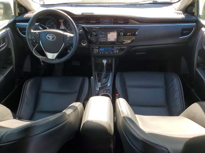 Продажа на аукционе авто 2015 Toyota Corolla, vin: 5YFBURHE1FP217282, номер лота: 85626405
