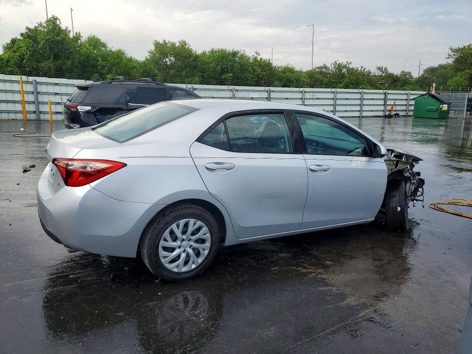 Продажа на аукционе авто 2019 Toyota Corolla, vin: 5YFBURHE8KP945952, номер лота: 61121676