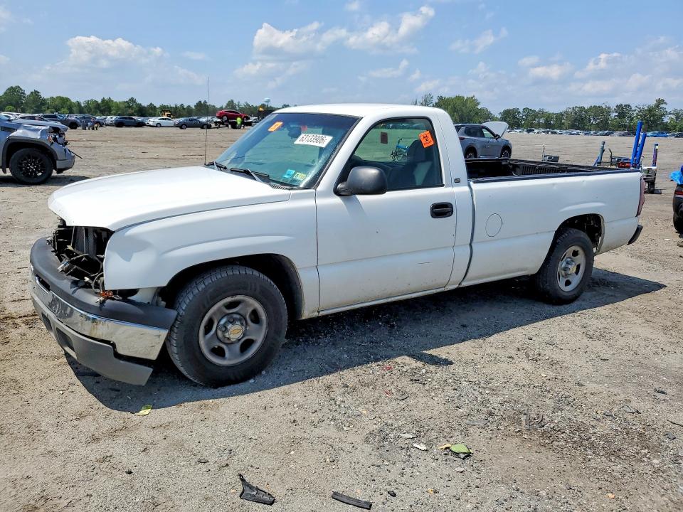 Auction sale of the 2003 Chevrolet Silverado, vin: 1GCEC14X13Z196542, lot number: 63133906