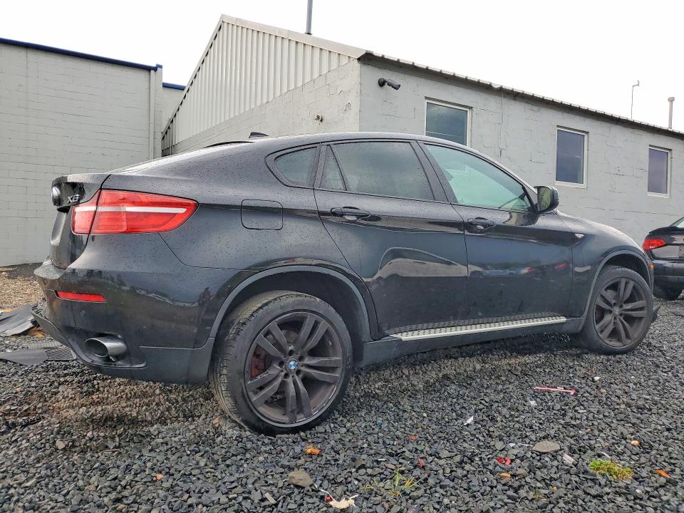 2014 Bmw X6 მანქანა იყიდება აუქციონზე, vin: 5UXFG2C53E0H09944, აუქციონის ნომერი: 62803106