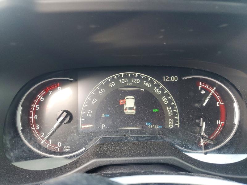 59971486 :رقم المزاد ، 2T3B1RFV2RC418468 vin ، 2024 Toyota Rav4 مزاد بيع