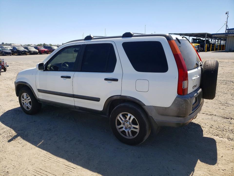 Продажа на аукционе авто 2002 Honda Cr-v, vin: JHLRD78822C091758, номер лота: 60518166