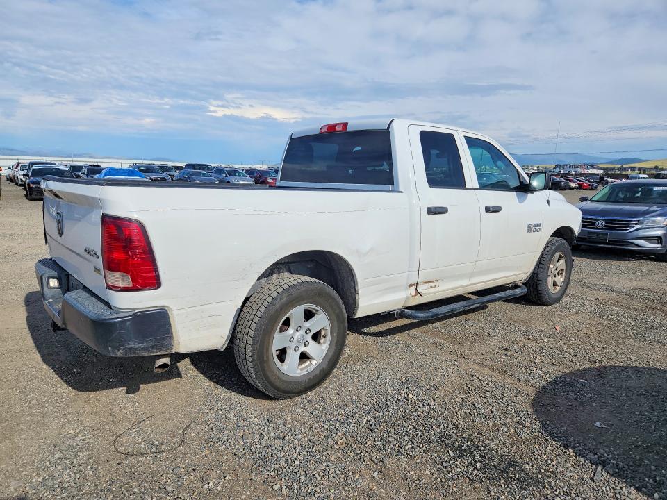 Продаж на аукціоні авто 2015 Ram 1500, vin: 1C6RR7FG3FS789825, номер лоту: 59994676