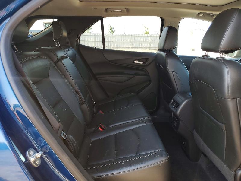 Продаж на аукціоні авто 2019 Chevrolet Equinox, vin: 3GNAXXEV4KL124637, номер лоту: 62209516