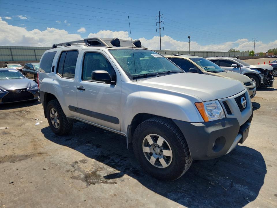 Aukcja sprzedaży 2012 Nissan Xterra, vin: 5N1AN0NWXCC523446, numer aukcji: 60966846