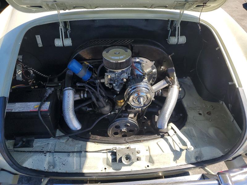 60209756 :رقم المزاد ، 1402863664 vin ، 1970 Volkswagen Karmann مزاد بيع