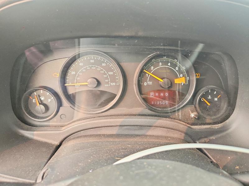 Продаж на аукціоні авто 2016 Jeep Patriot, vin: 1C4NJRBB4GD697813, номер лоту: 61335506