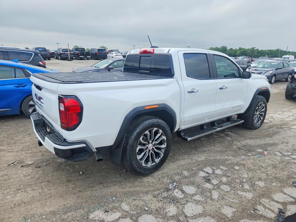 2024 Gmc Canyon მანქანა იყიდება აუქციონზე, vin: 1GTP6FEK8R1196710, აუქციონის ნომერი: 62754806