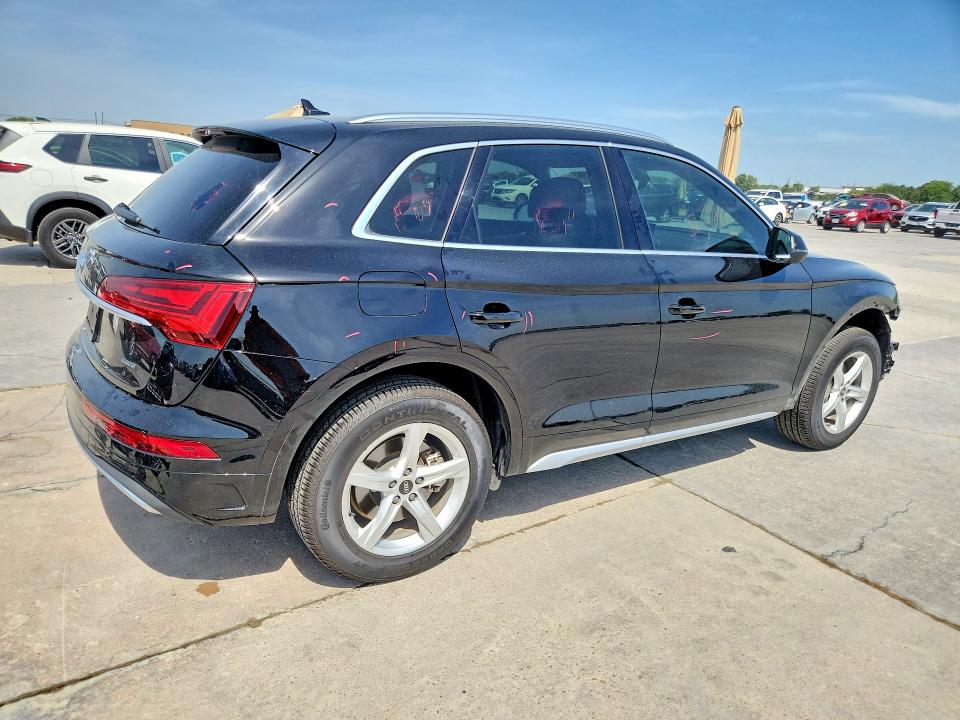 Aukcja sprzedaży 2023 Audi Q5, vin: WA1ABAFY4P2114125, numer aukcji: 62686206