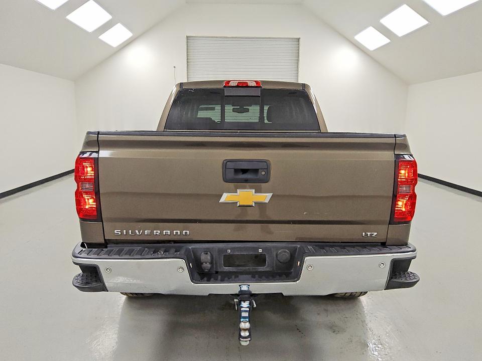 2014 Chevrolet Silverado მანქანა იყიდება აუქციონზე, vin: 3GCUKSEC3EG497946, აუქციონის ნომერი: 60884546