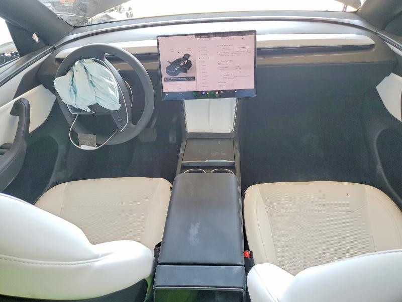 Aukcja sprzedaży 2026 Tesla Model Y, vin: 7SAYGDEE3TA698460, numer aukcji: 59746816