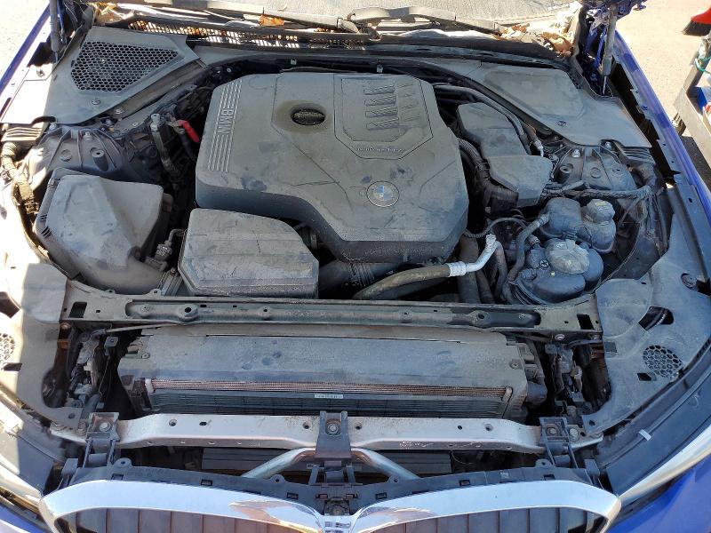 Продаж на аукціоні авто 2020 Bmw 330i, vin: 3MW5R1J00L8B31775, номер лоту: 62259986