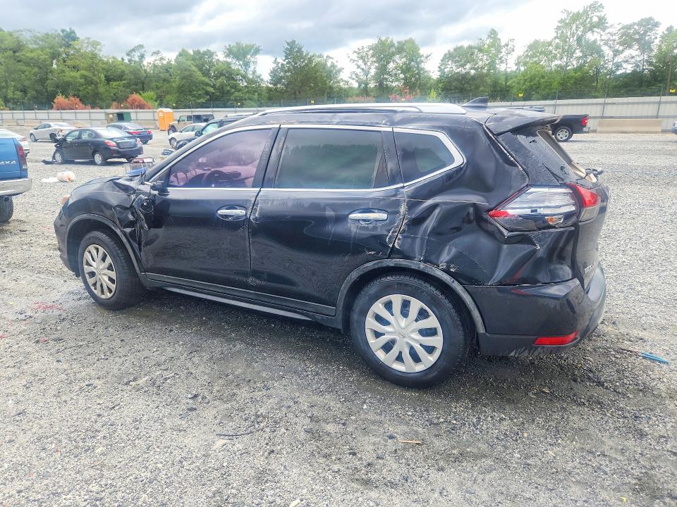 Aukcja sprzedaży 2017 Nissan Rogue, vin: KNMAT2MT8HP503712, numer aukcji: 60644026