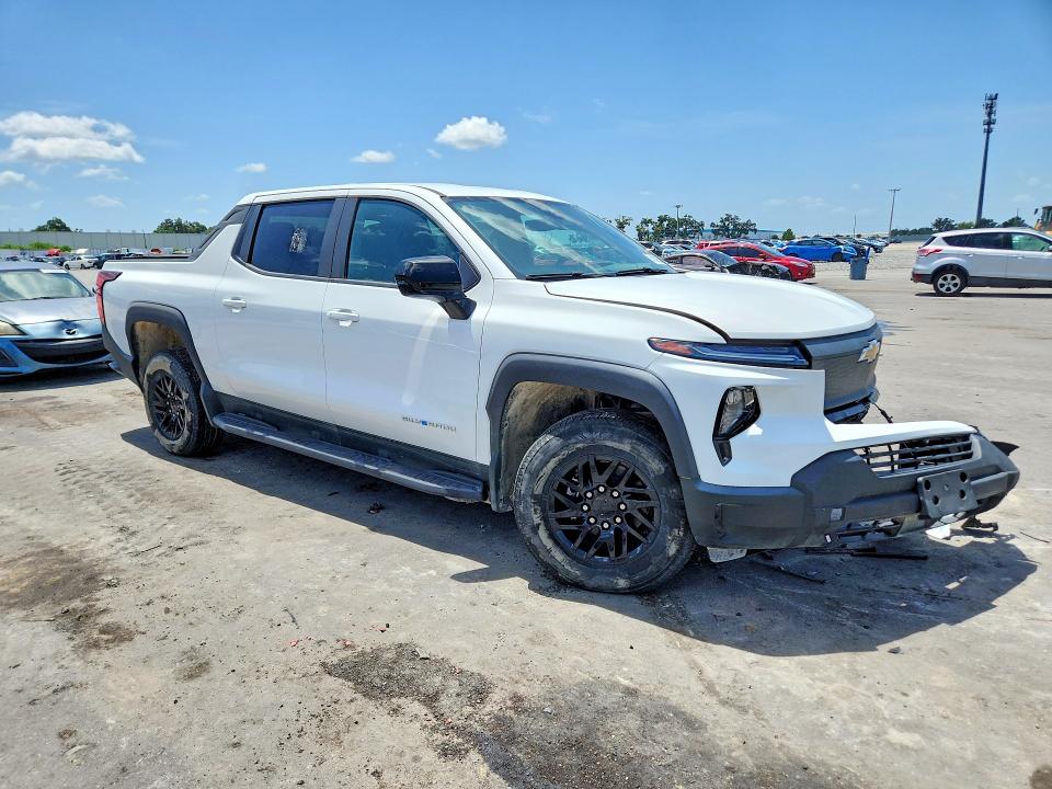 Aukcja sprzedaży 2024 Chevrolet Silverado, vin: 1GC10VEL0RU201729, numer aukcji: 61432056