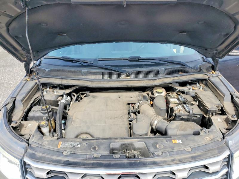 Aukcja sprzedaży 2017 Ford Explorer, vin: 1FM5K7D88HGE33878, numer aukcji: 62481006
