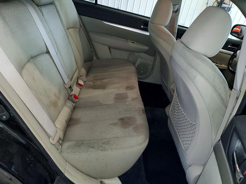 2010 Subaru Legacy მანქანა იყიდება აუქციონზე, vin: 4S3BMDG68A2225027, აუქციონის ნომერი: 60553656