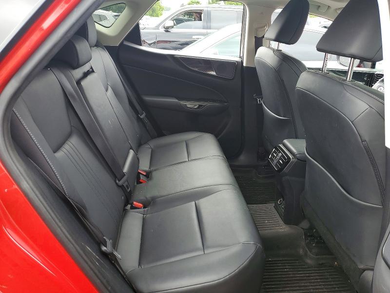 Продаж на аукціоні авто 2022 Lexus Nx, vin: 2T2AGCEZ9NC006574, номер лоту: 59995166