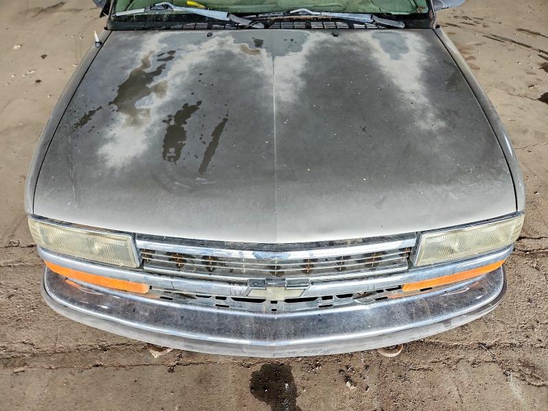 Продаж на аукціоні авто 1998 Chevrolet Blazer, vin: 1GNDT13W8W2208632, номер лоту: 61491716